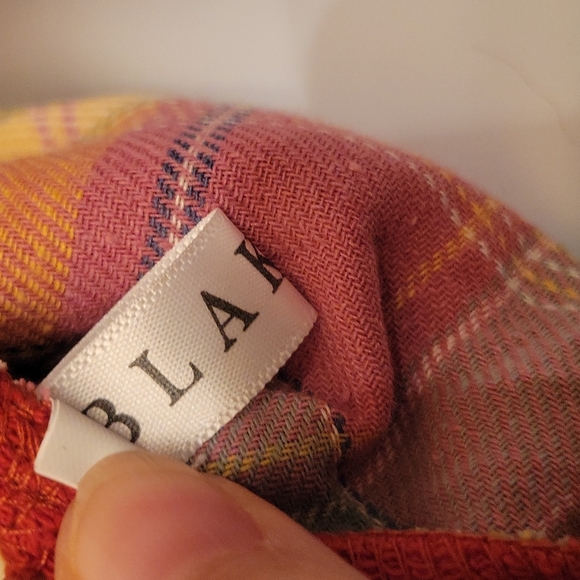 Awesome plaid hoodie by Blakeley - Picture 8 of 13